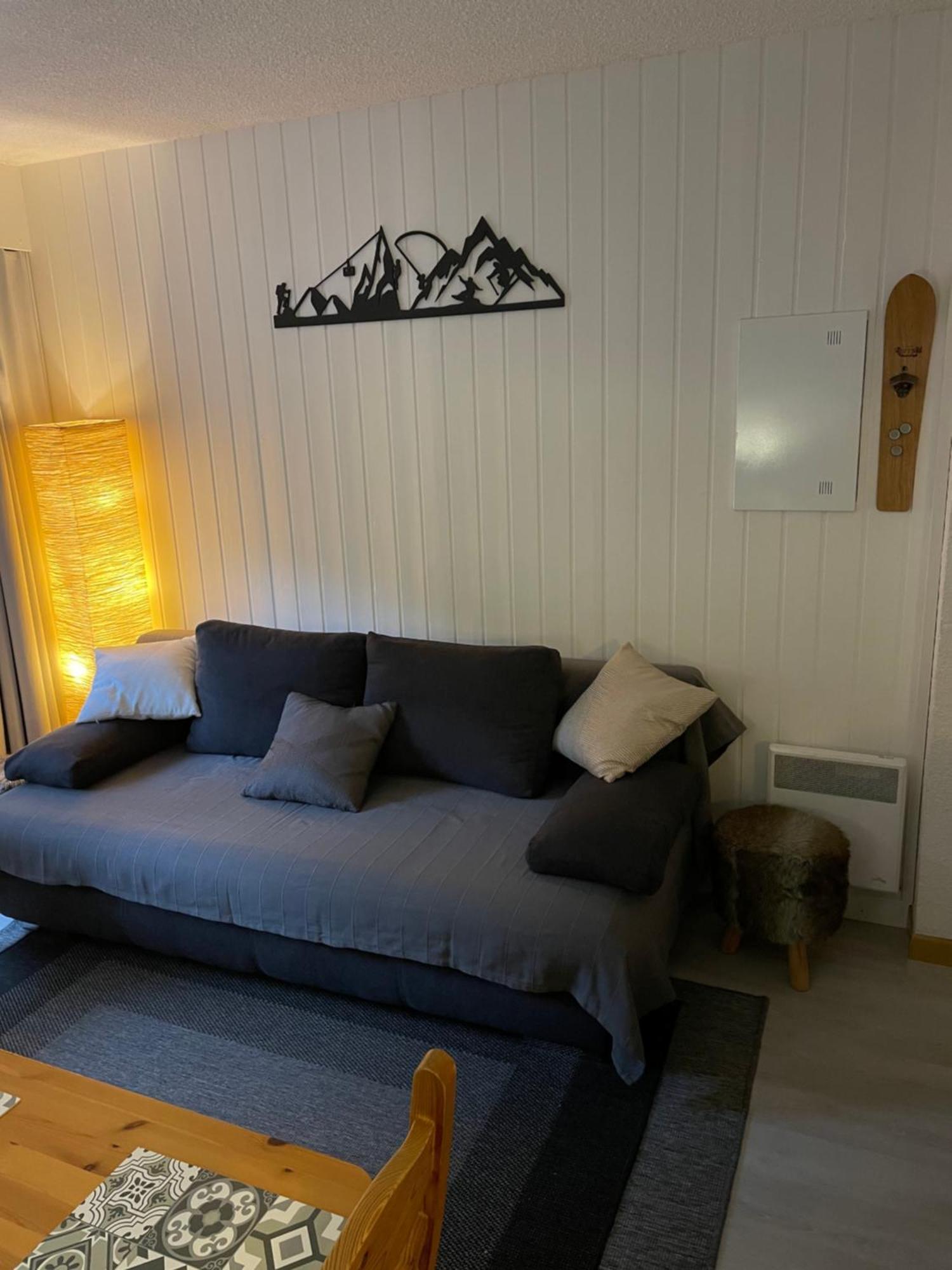 Cosy 2 Pieces Proche Chatel Abondance Exterior foto