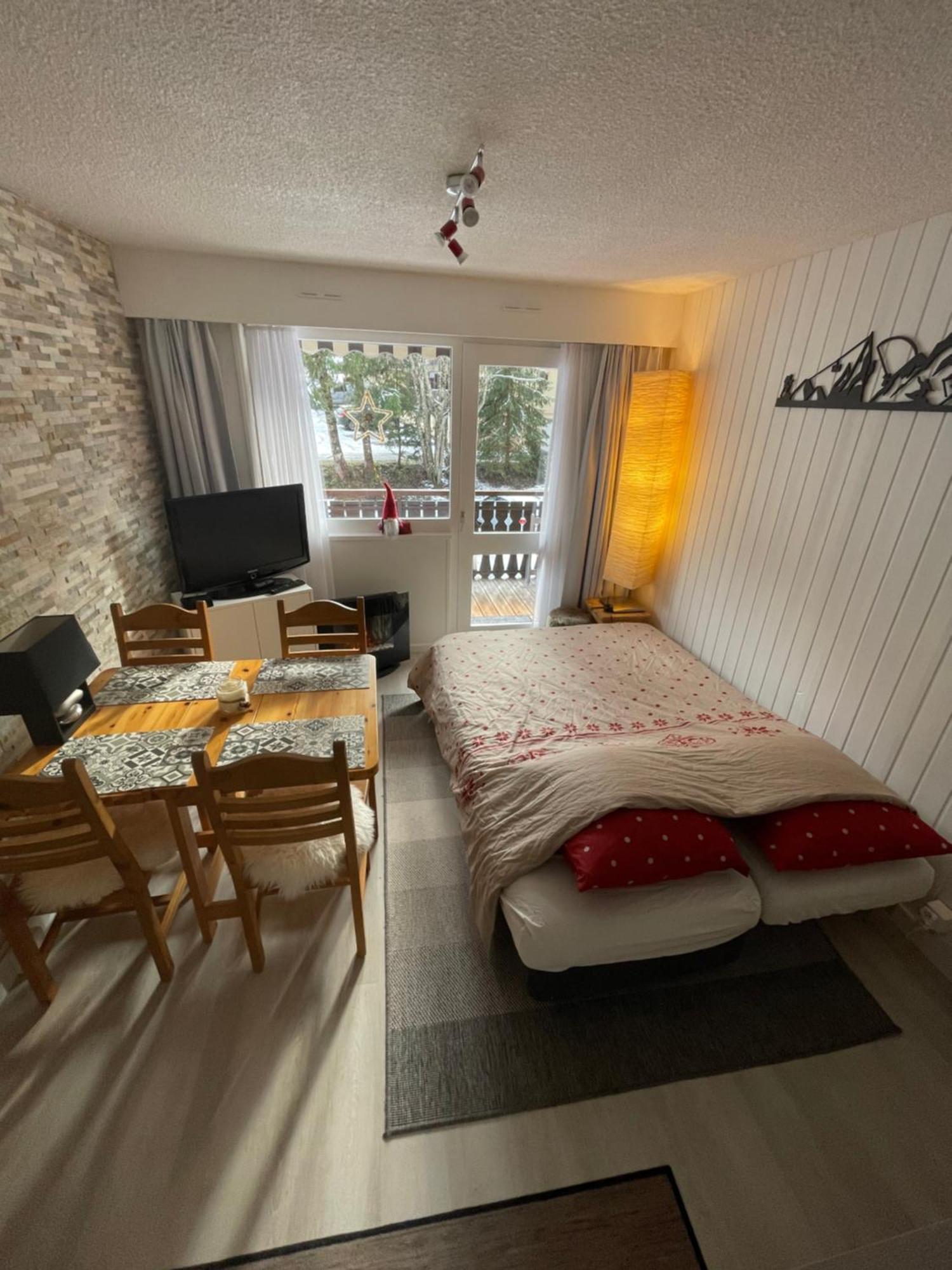 Cosy 2 Pieces Proche Chatel Abondance Exterior foto