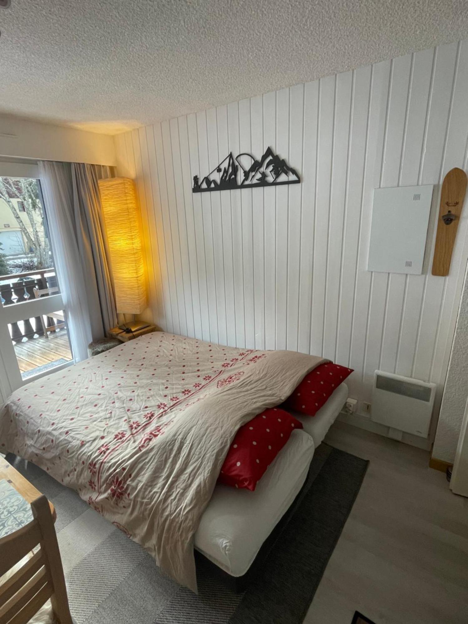 Cosy 2 Pieces Proche Chatel Abondance Exterior foto