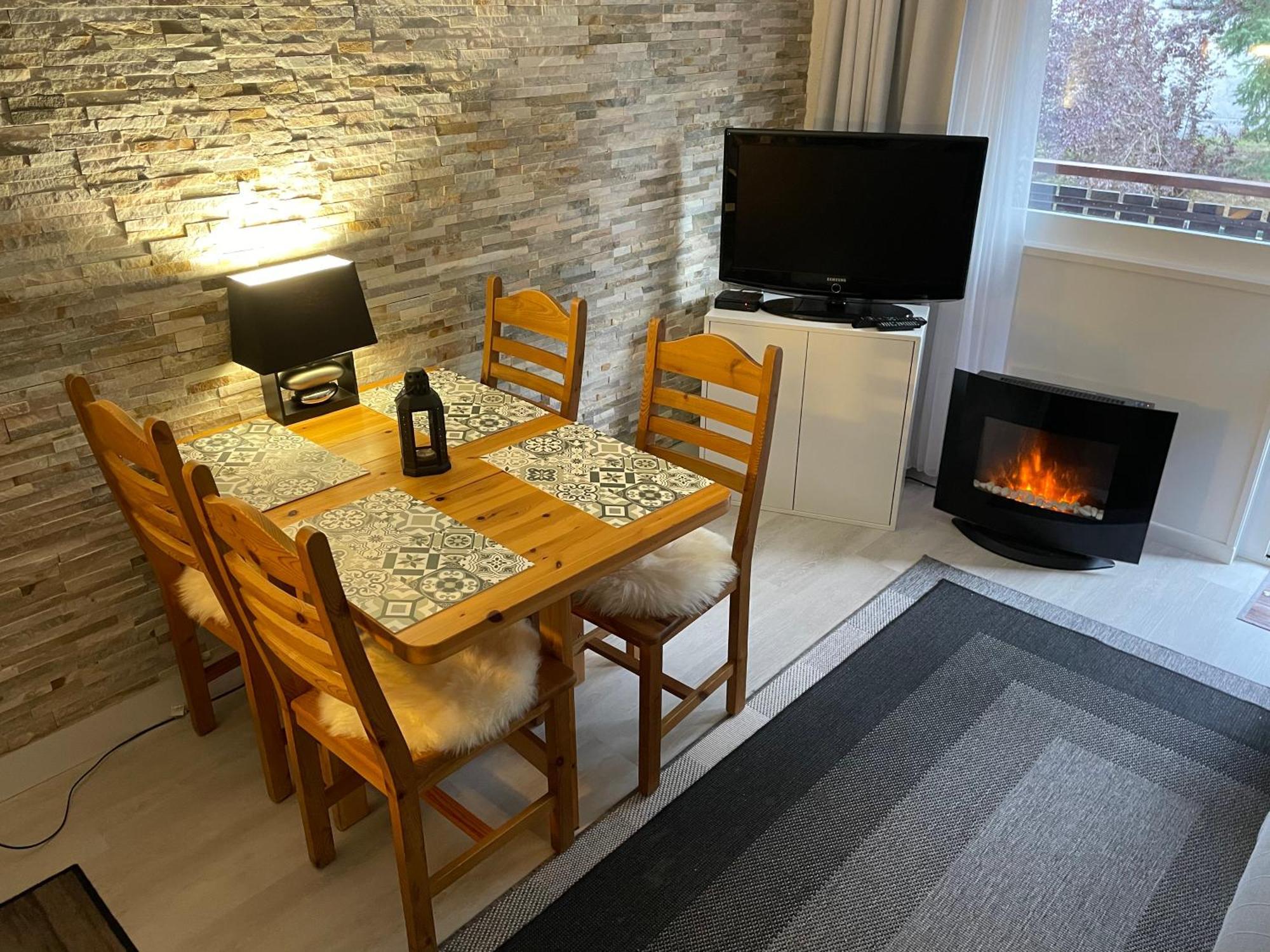 Cosy 2 Pieces Proche Chatel Abondance Exterior foto