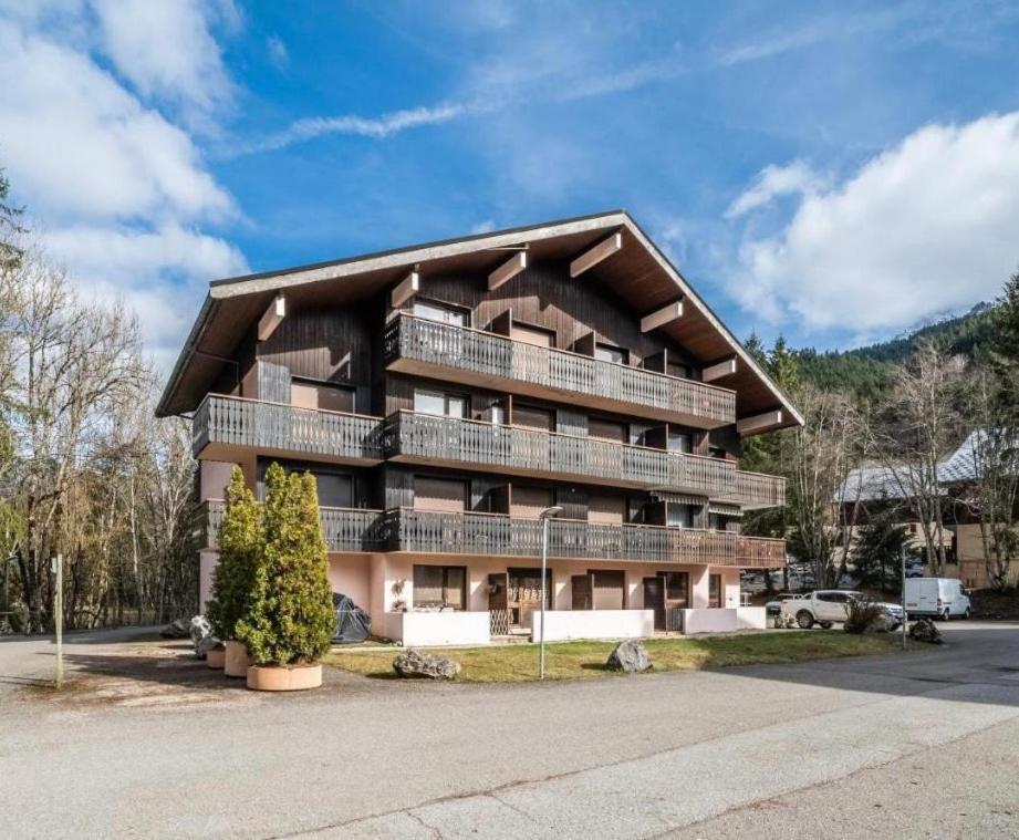 Cosy 2 Pieces Proche Chatel Abondance Exterior foto