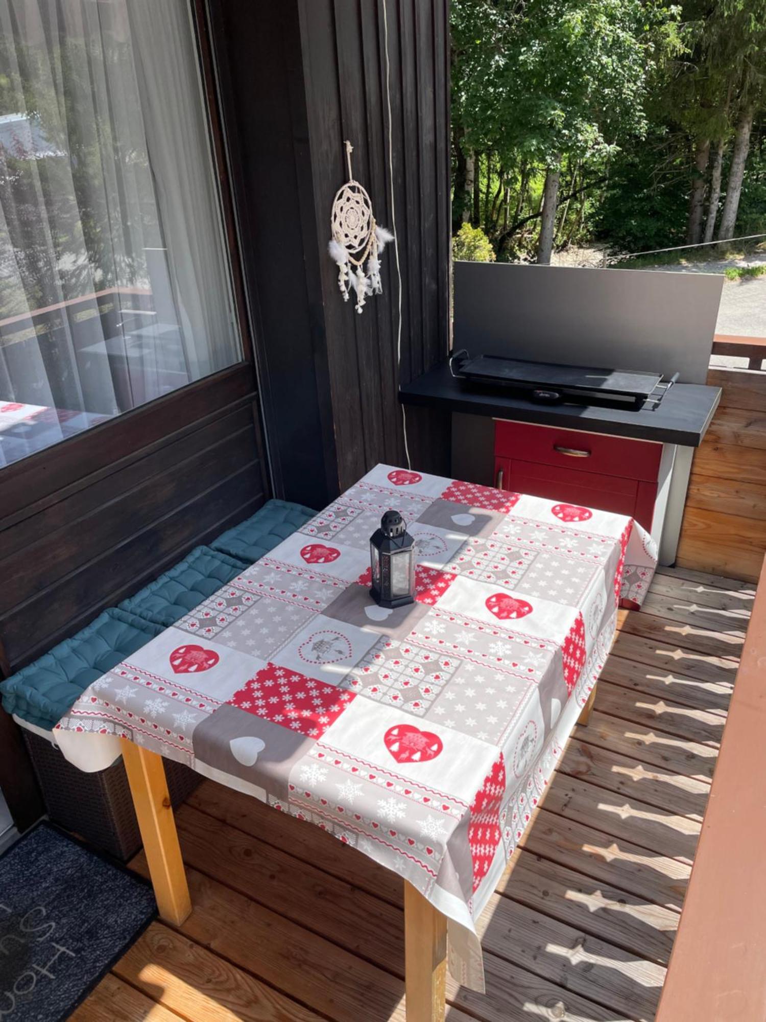 Cosy 2 Pieces Proche Chatel Abondance Exterior foto