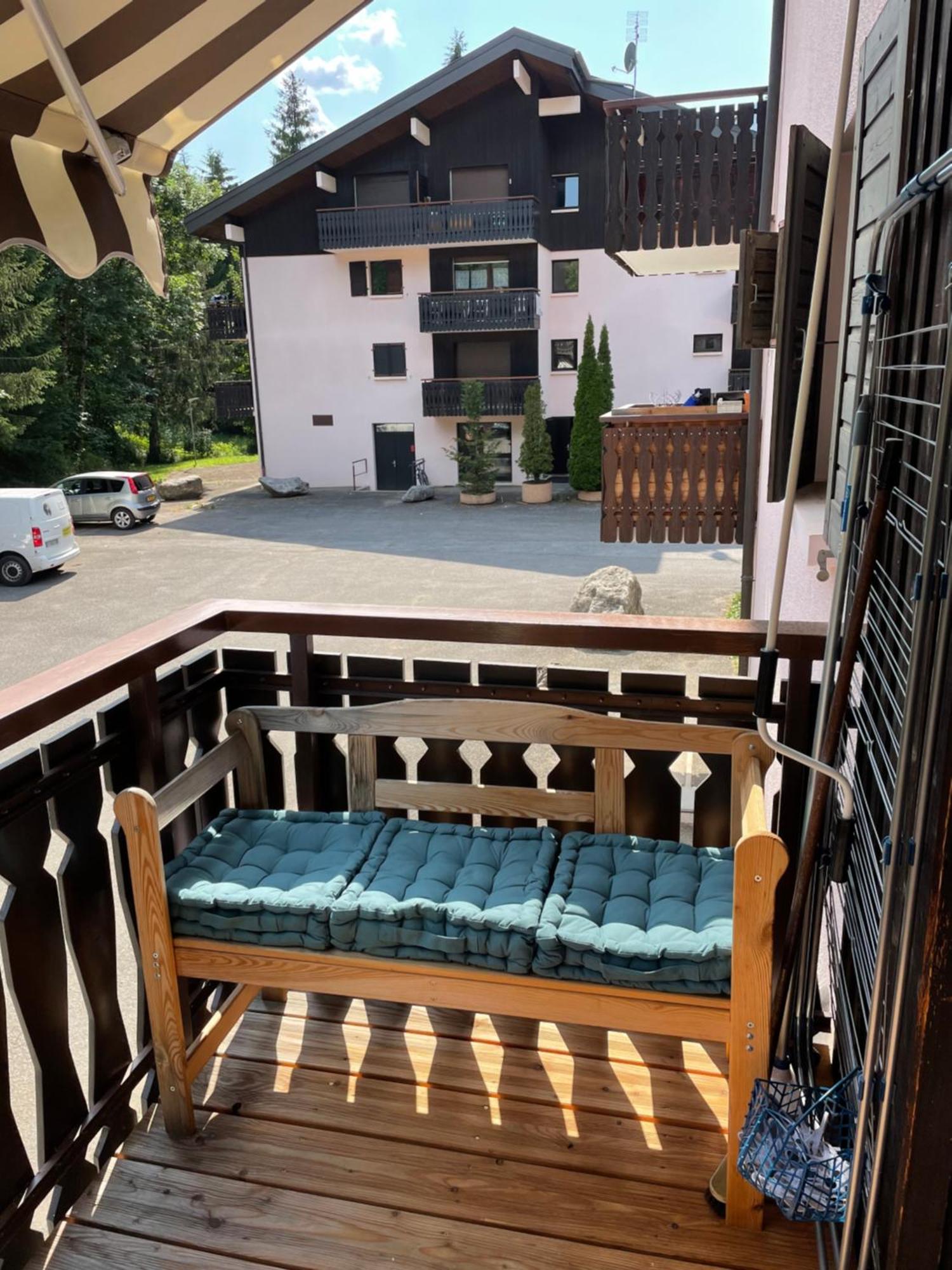 Cosy 2 Pieces Proche Chatel Abondance Exterior foto