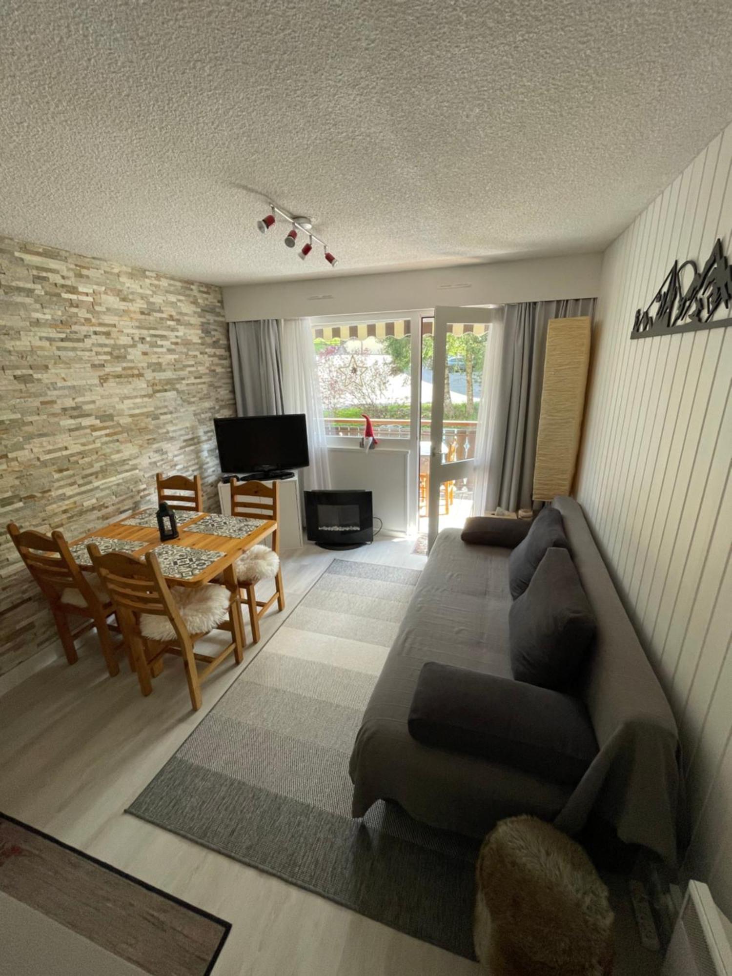 Cosy 2 Pieces Proche Chatel Abondance Exterior foto